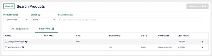 April 5 Platform Update - Products 3